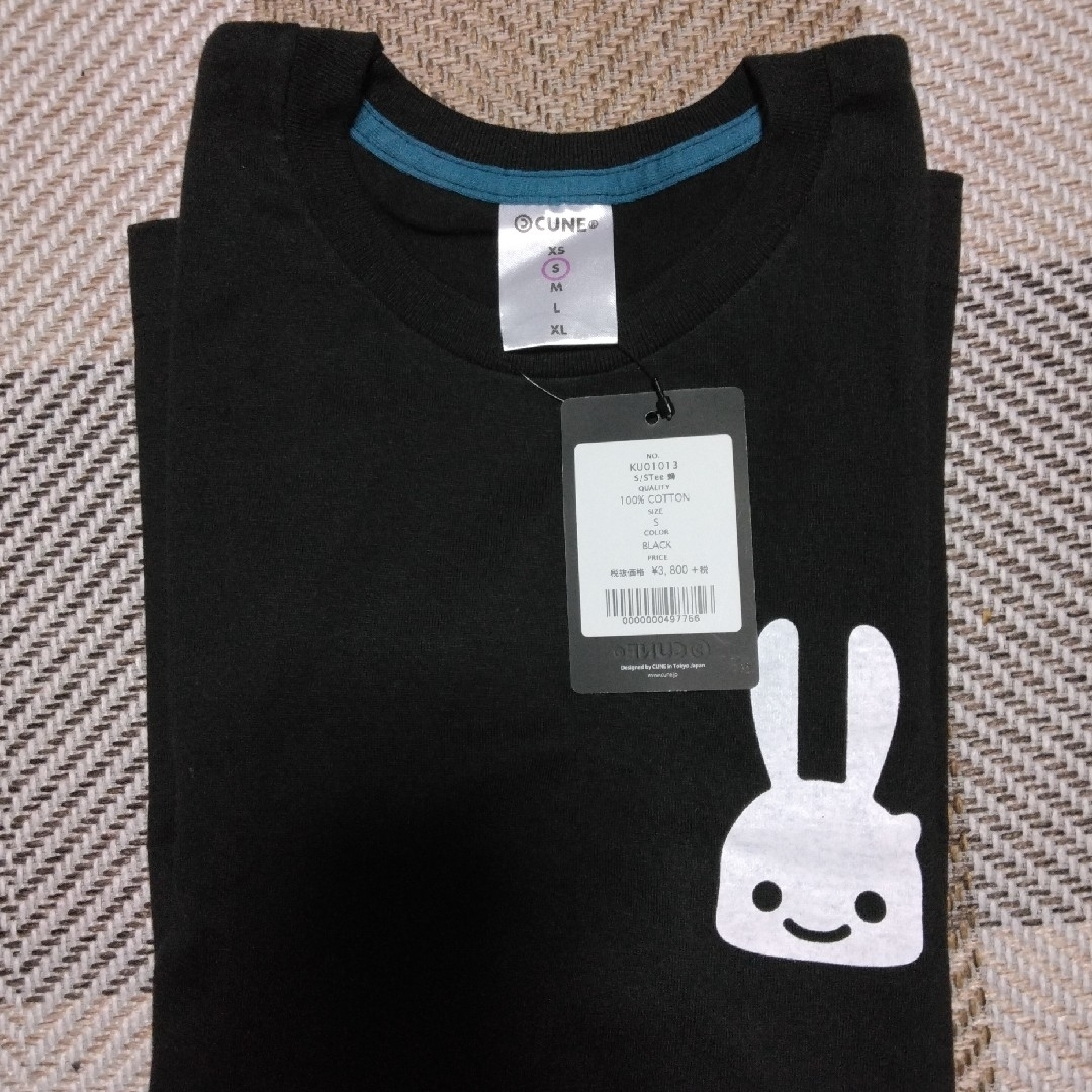 CUNE(キューン)のCUNE S/STee 蜂 メンズのトップス(Tシャツ/カットソー(半袖/袖なし))の商品写真