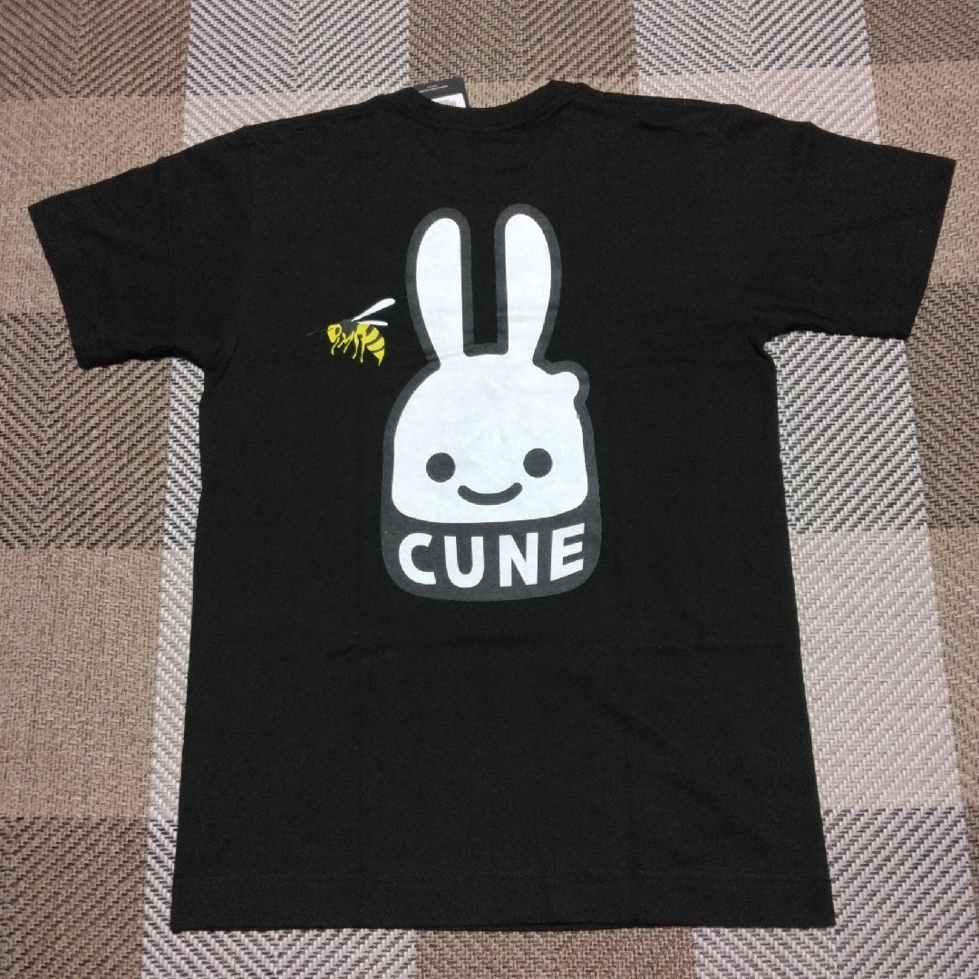 CUNE(キューン)のCUNE S/STee 蜂 メンズのトップス(Tシャツ/カットソー(半袖/袖なし))の商品写真