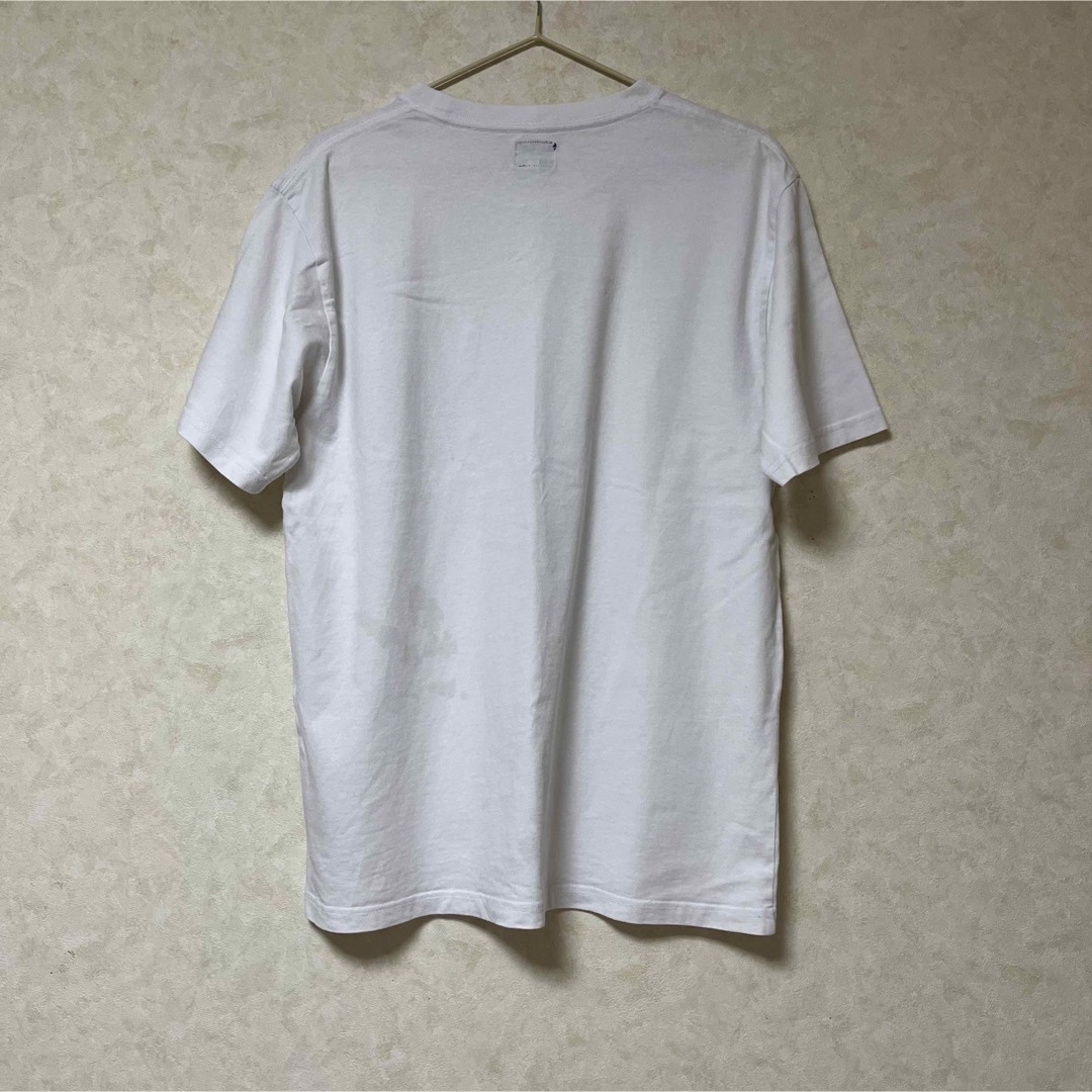 Lee(リー)のLee 白Tシャツ レディースのトップス(Tシャツ(半袖/袖なし))の商品写真