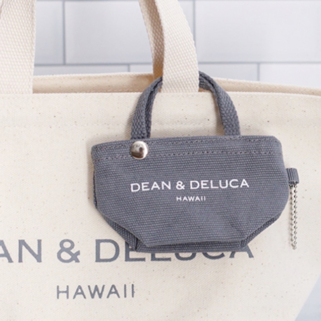 【ハワイ限定】Dean\u0026Deluca 3wayトートバッグ（未開封）