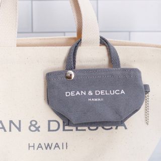 DEAN&DELUCA  ハワイ　クリスマス限定　超レアミニトート