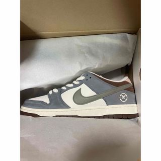 ナイキ(NIKE)の新品未使用！NIKESB DUNK LOW WOLF GREY 堀米雄斗28.5(スニーカー)