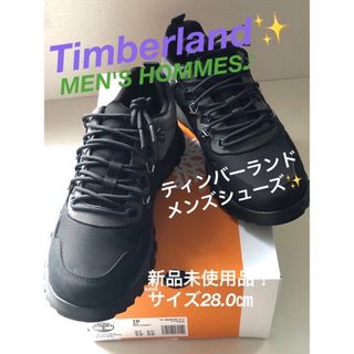 ティンバーランド(Timberland)の新品Timberland】ティンバーランドメンズシューズ(スニーカー)