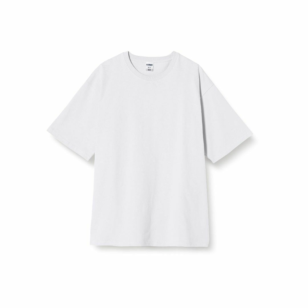 ライフマックス 超厚手Tシャツ 10.2ozスーパーヘビーウェイトTシャツMS1