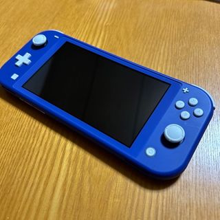 Nintendo Switch - ニンテンドースイッチライト 本体 ポーチ付きの通販 ...