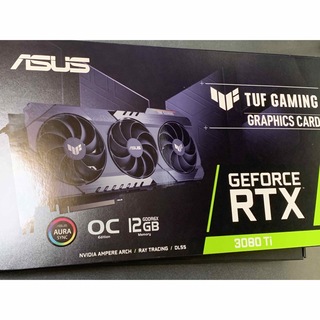 エイスース(ASUS)のRTX3080ti(PCパーツ)