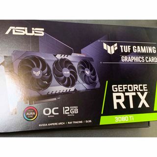 エイスース(ASUS)のRTX3080ti(PCパーツ)