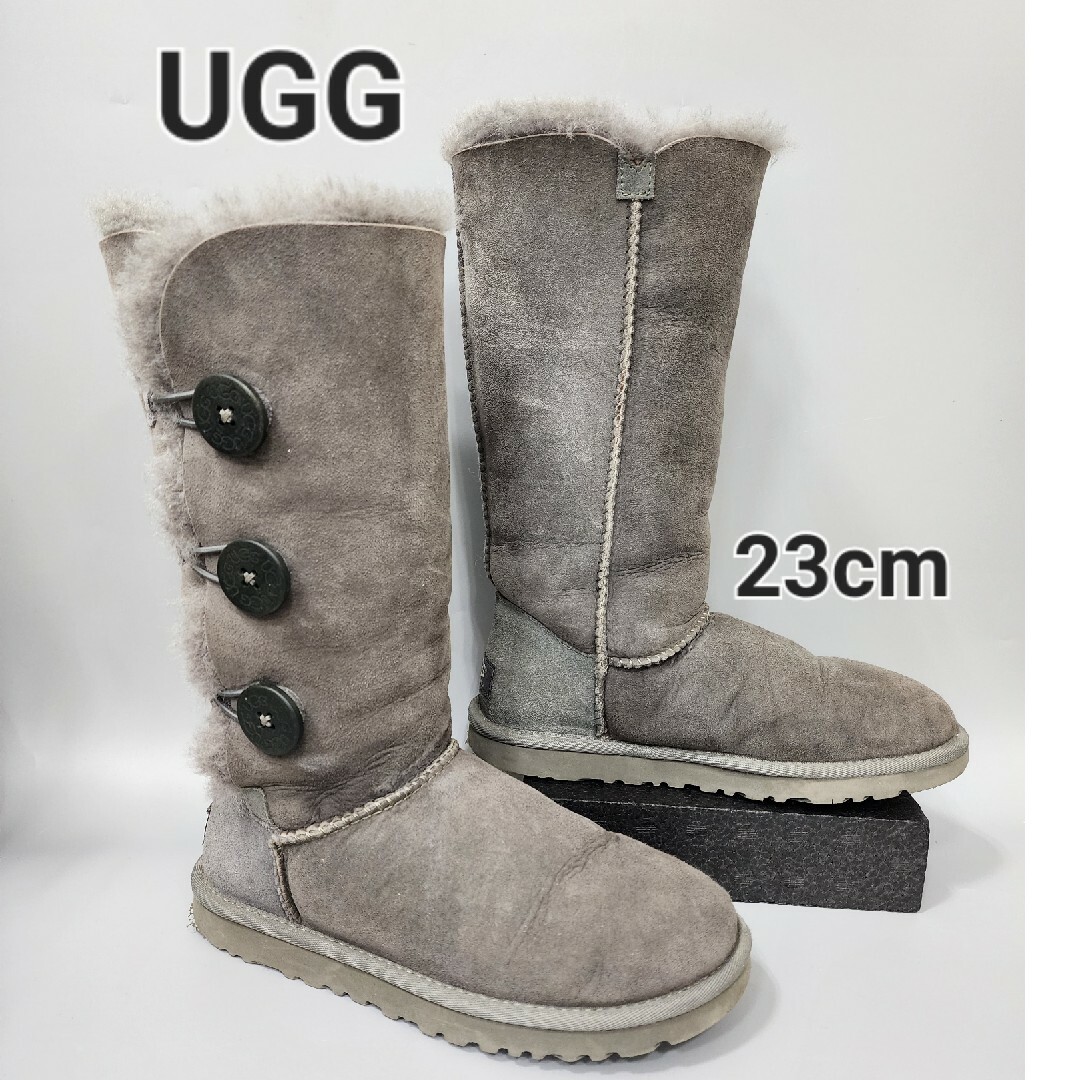 UGG Australia ムートン ブーツ 23cm