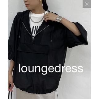 ラウンジドレス(Loungedress)のloungedressシアーアノラック(シャツ/ブラウス(長袖/七分))