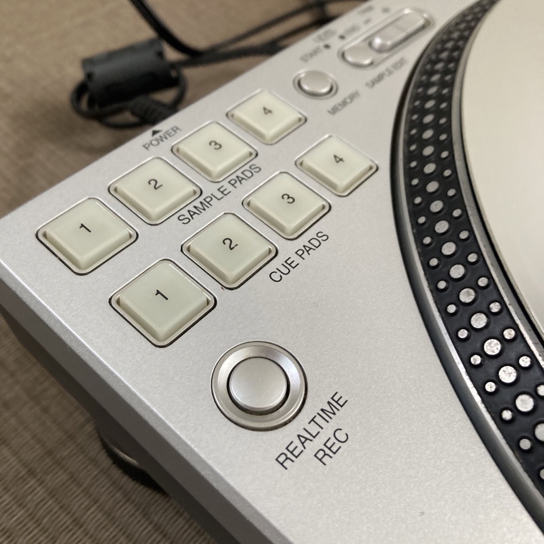 テクニクス Technics CDJ SL-DZ1200 3