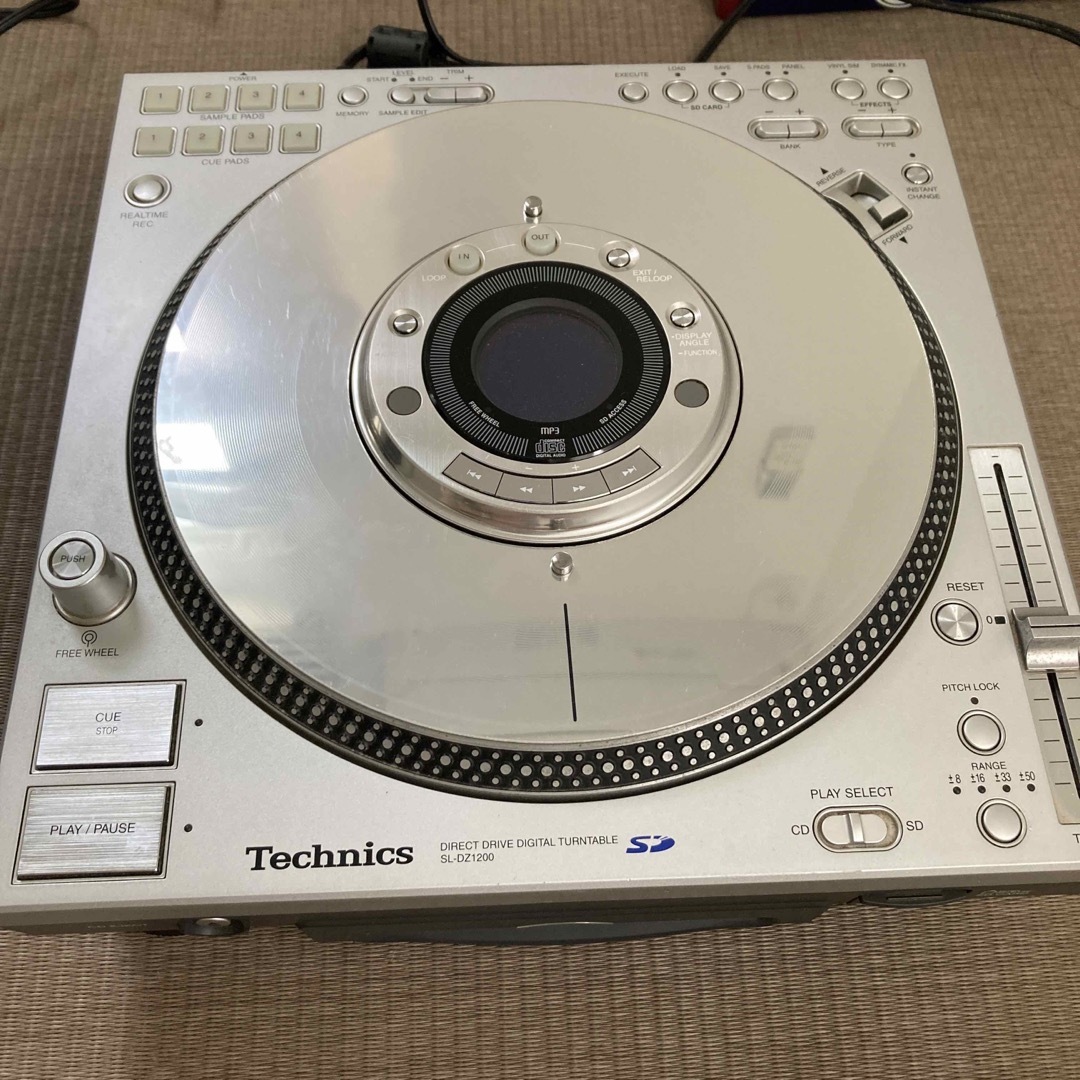 テクニクス Technics CDJ SL-DZ1200