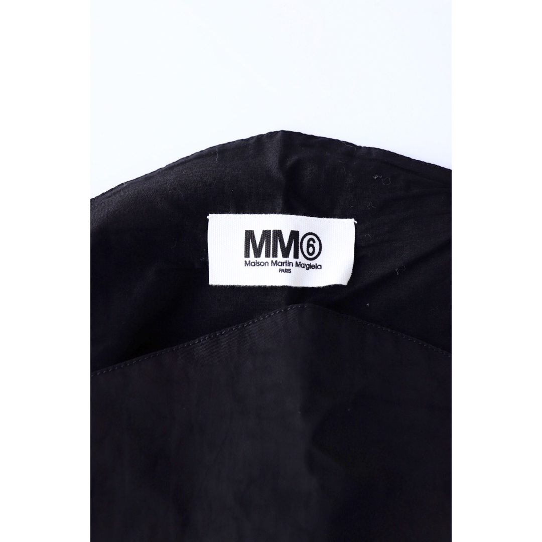 MM6 Maison Margielaメゾンマルジェラ ショッピングトートバッグ