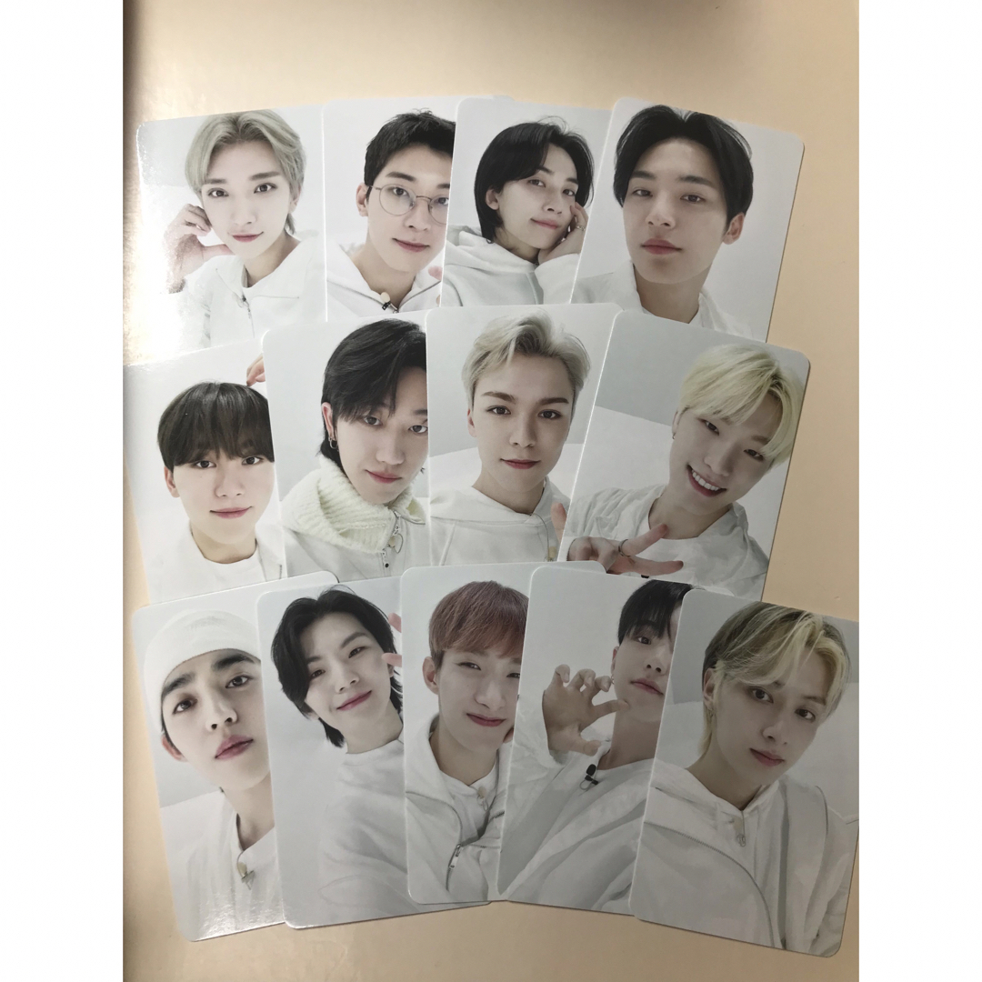 SEVENTEEN GOING MAGAZINE vol.1 トレカ黒13 - K-POP/アジア