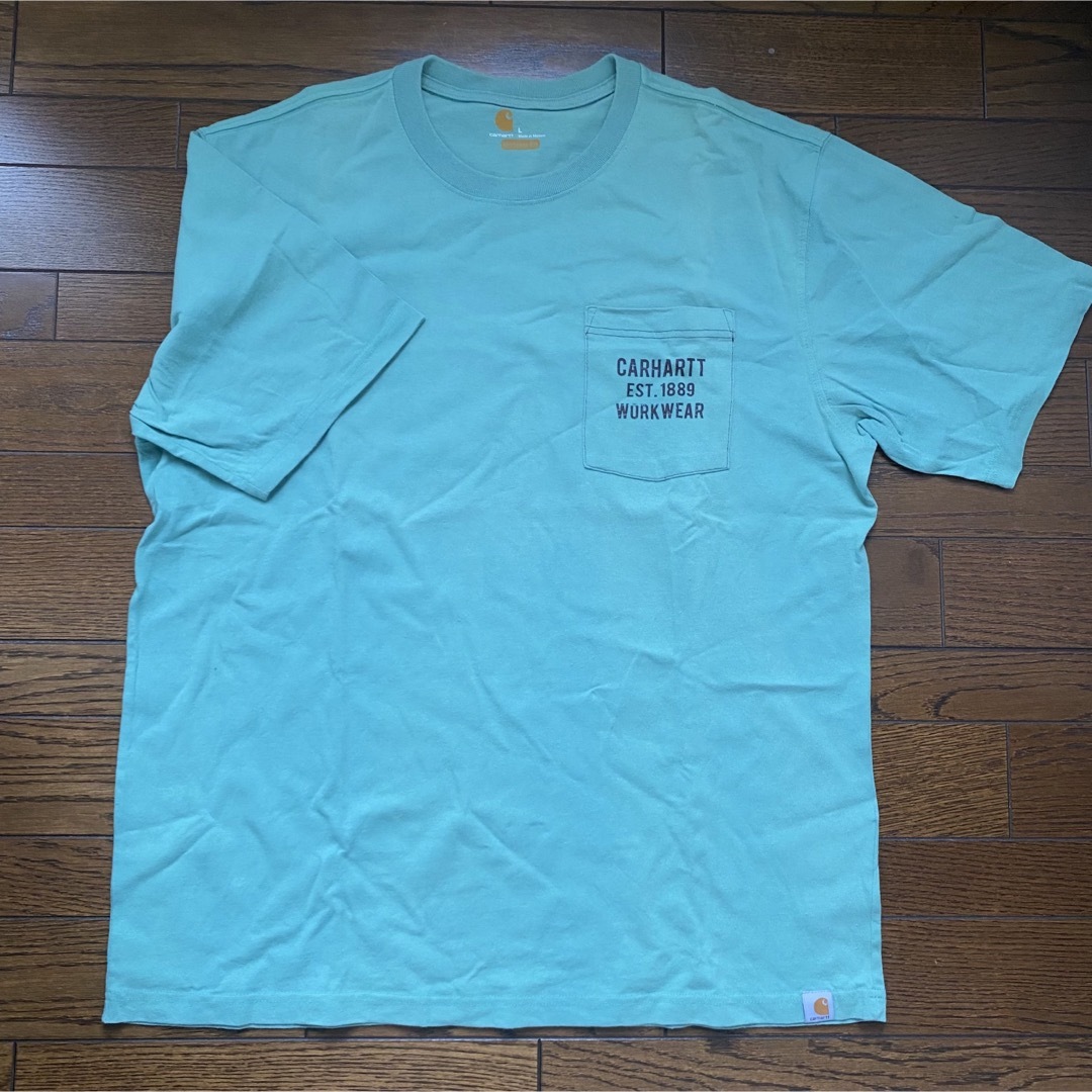 carhartt(カーハート)のCarhartt Tシャツ メンズのトップス(Tシャツ/カットソー(半袖/袖なし))の商品写真