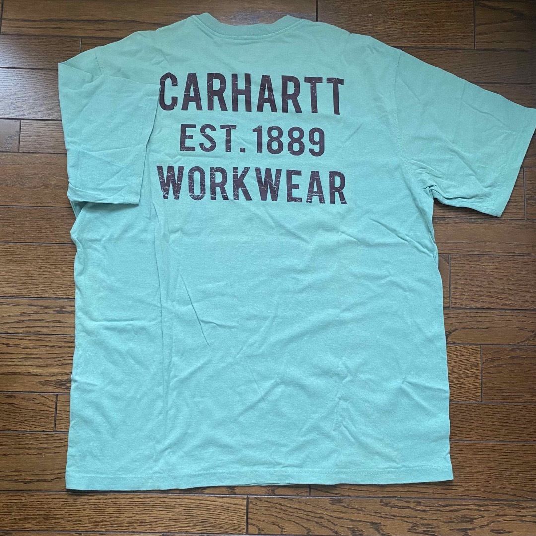 carhartt(カーハート)のCarhartt Tシャツ メンズのトップス(Tシャツ/カットソー(半袖/袖なし))の商品写真