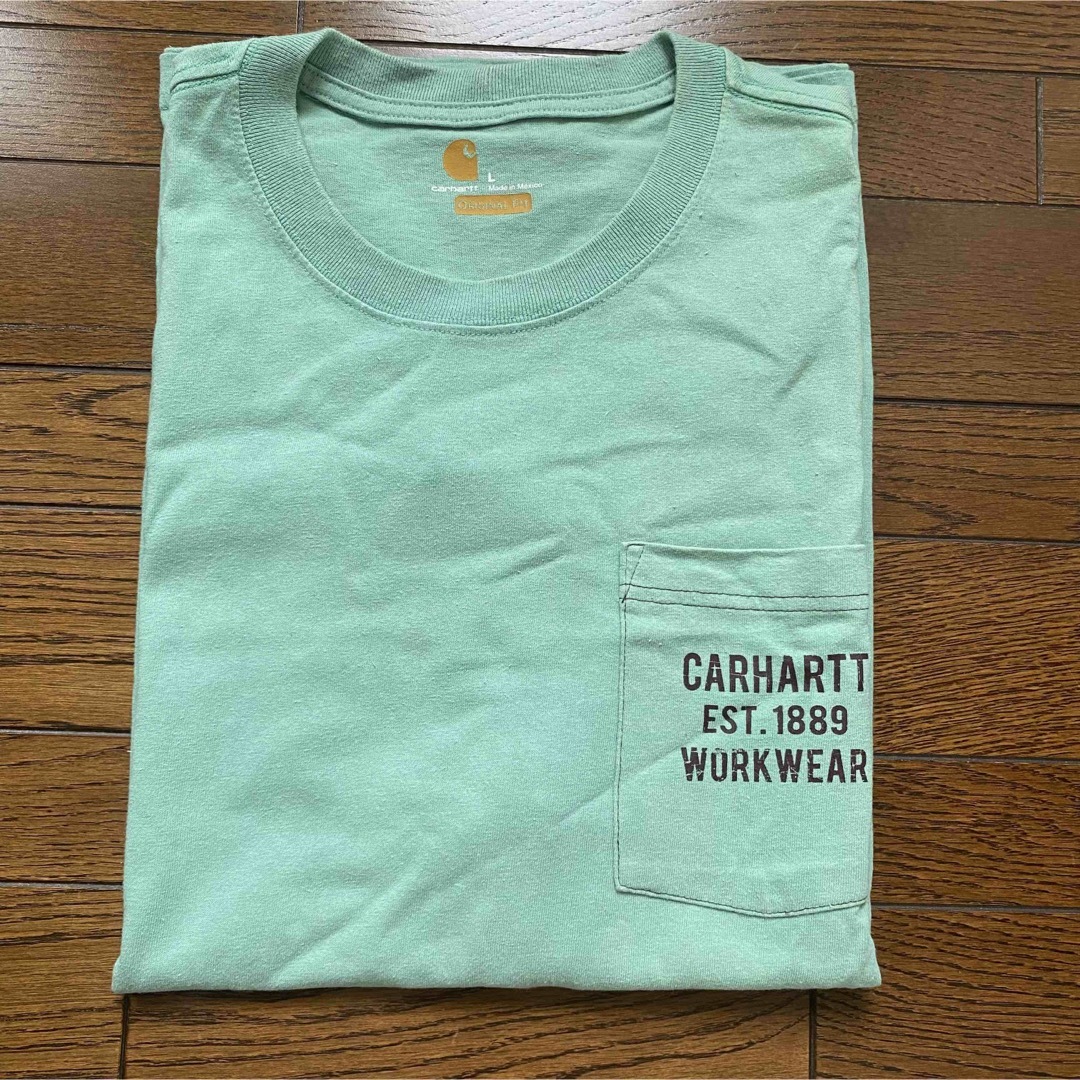 carhartt(カーハート)のCarhartt Tシャツ メンズのトップス(Tシャツ/カットソー(半袖/袖なし))の商品写真