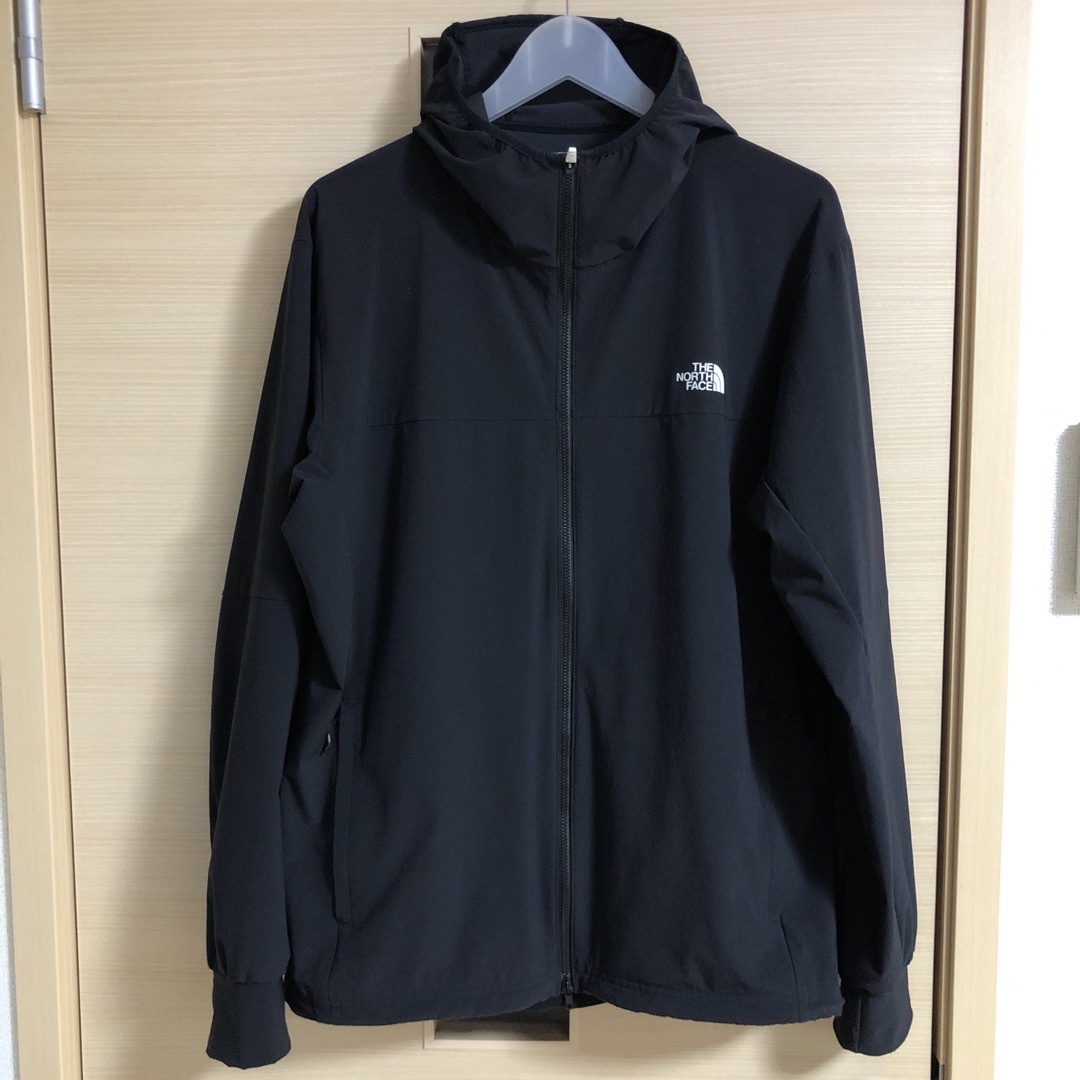 THE NORTH FACE(ザノースフェイス)のTHE NORTH FACE NP22081 APEX FLEX HOODIE メンズのジャケット/アウター(ナイロンジャケット)の商品写真