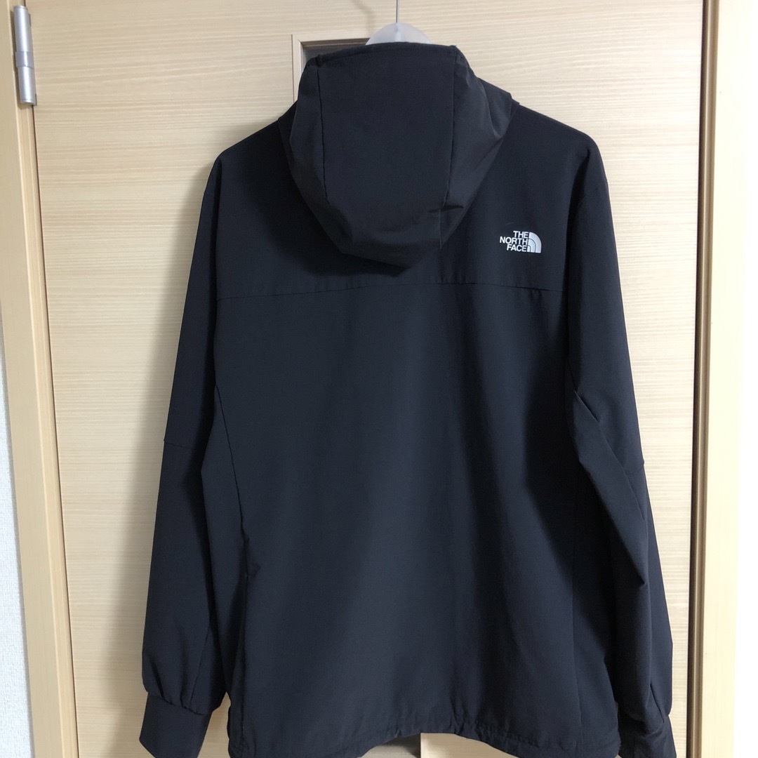 THE NORTH FACE(ザノースフェイス)のTHE NORTH FACE NP22081 APEX FLEX HOODIE メンズのジャケット/アウター(ナイロンジャケット)の商品写真