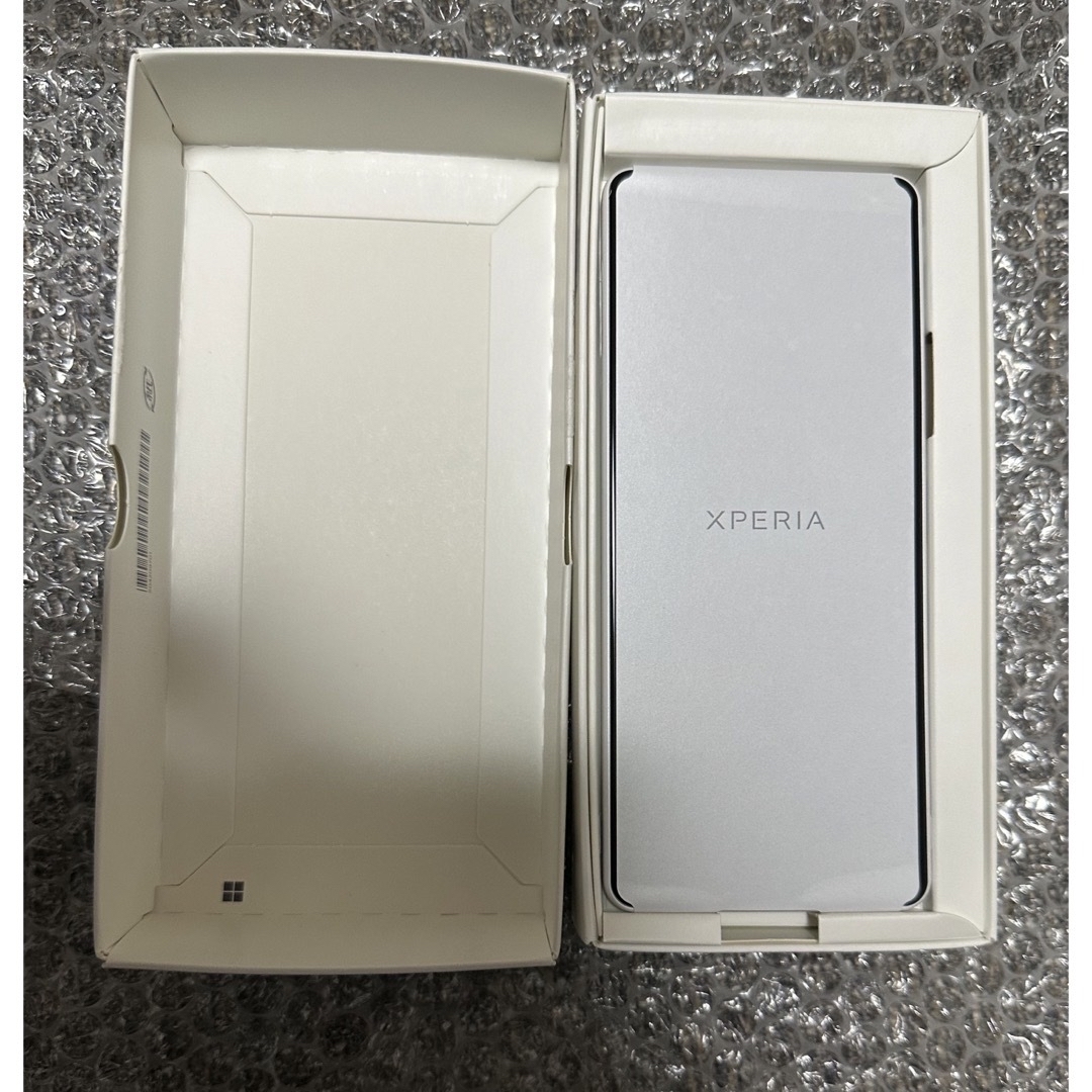 Xperia10Ⅳ XQ-CC14 128GB SIMフリーホワイト