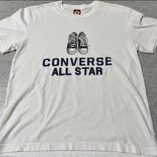 コンバース(CONVERSE)のコンバース　 tシャツ (Tシャツ/カットソー(半袖/袖なし))