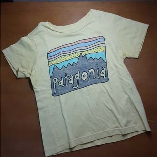 パタゴニア(patagonia)のpatagonia　オーガニックコットンTシャツ(Ｔシャツ)