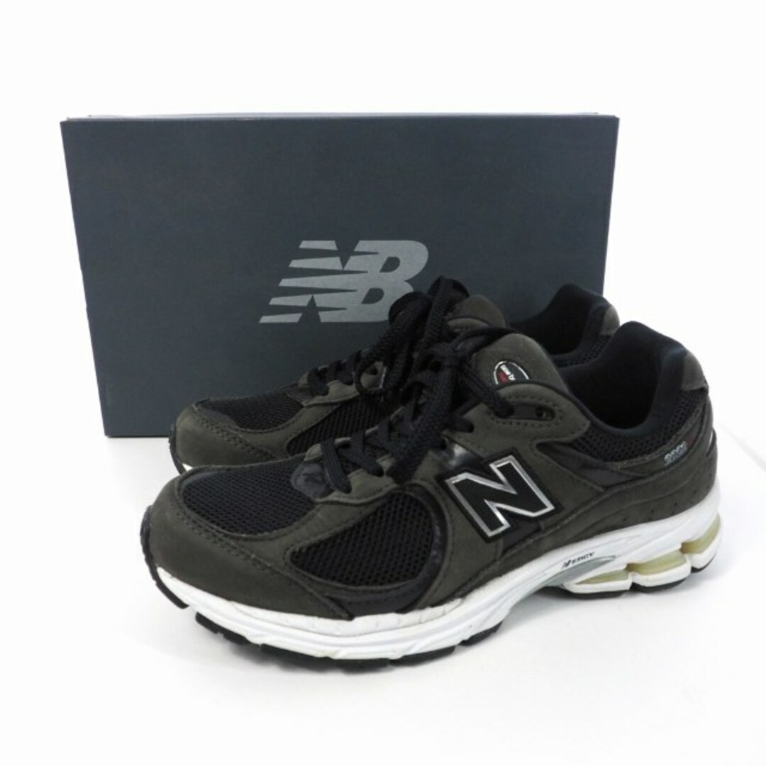 最終値下げ new balance ml2002rb  27.5cm