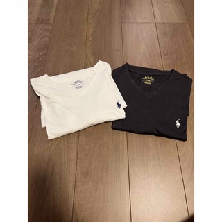 ポロラルフローレン(POLO RALPH LAUREN)のラルフローレン Tシャツ 2枚セット(Tシャツ/カットソー(半袖/袖なし))