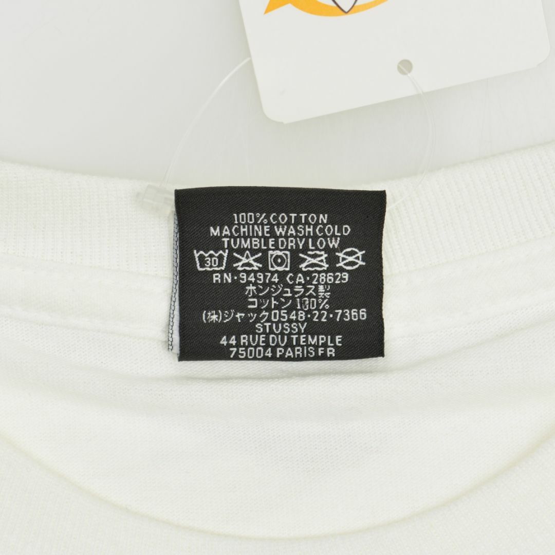 【STUSSY×BORNXRAISED】8 BALL TEE半袖Tシャツ