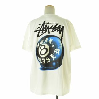 ステューシー(STUSSY)の【STUSSY×BORNXRAISED】8 BALL TEE半袖Tシャツ(Tシャツ/カットソー(半袖/袖なし))