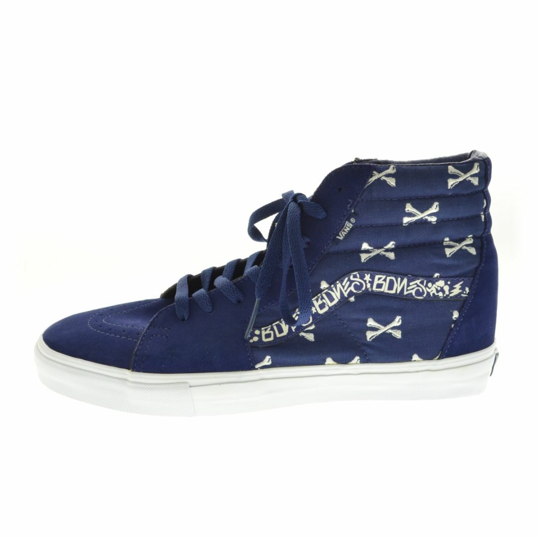 W)taps - 【WTAPS×VANS】SK8HI S ORIGINAL クロスボーン W)taps - 【WTAPS×VANS】SK8HI S ORIGINAL クロスボーン