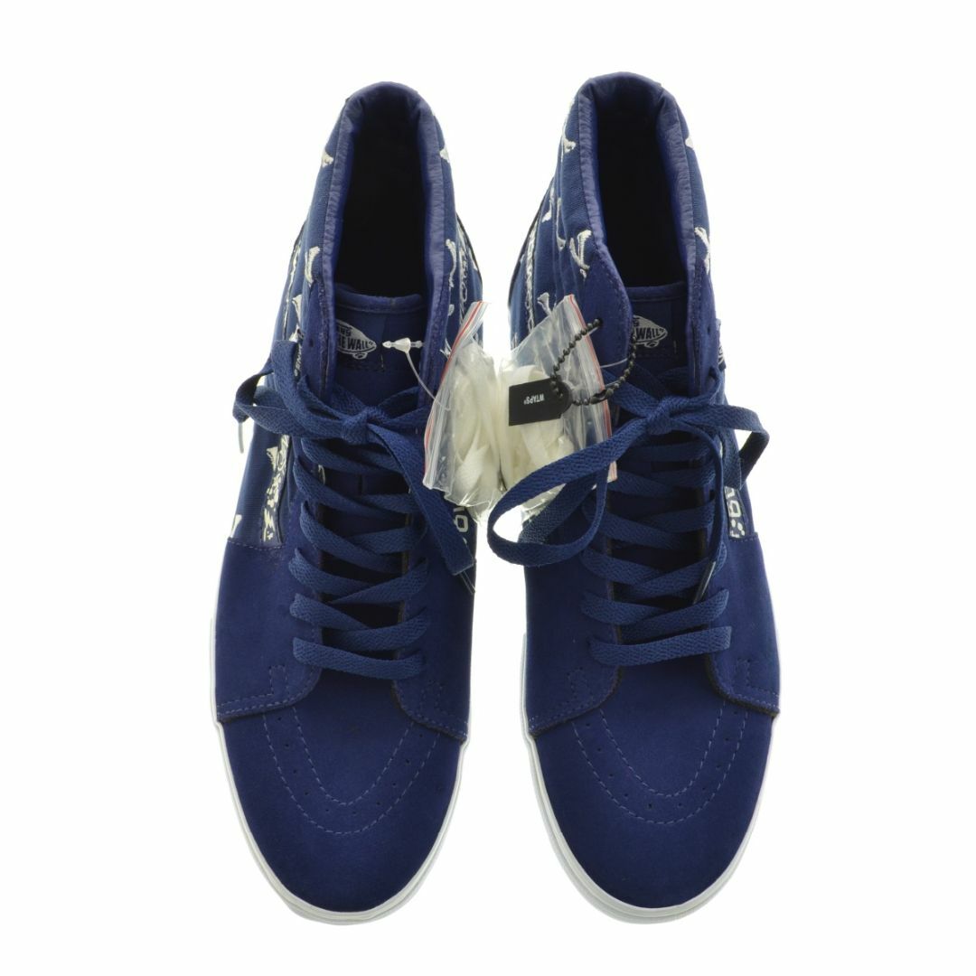 W)taps - 【WTAPS×VANS】SK8HI S ORIGINAL クロスボーン W)taps - 【WTAPS×VANS】SK8HI S ORIGINAL クロスボーン
