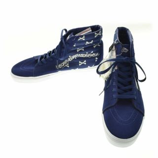 ダブルタップス(W)taps)の【WTAPS×VANS】SK8HI S ORIGINAL クロスボーンスニーカー(スニーカー)