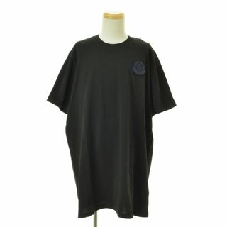 モンクレール(MONCLER)の【MONCLER】 T-SHIRT SS半袖Tシャツ(Tシャツ/カットソー(半袖/袖なし))