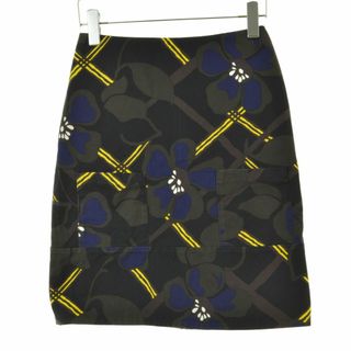 マルニ スカート(ブルー・ネイビー/青色系)の通販 39点 | Marniの