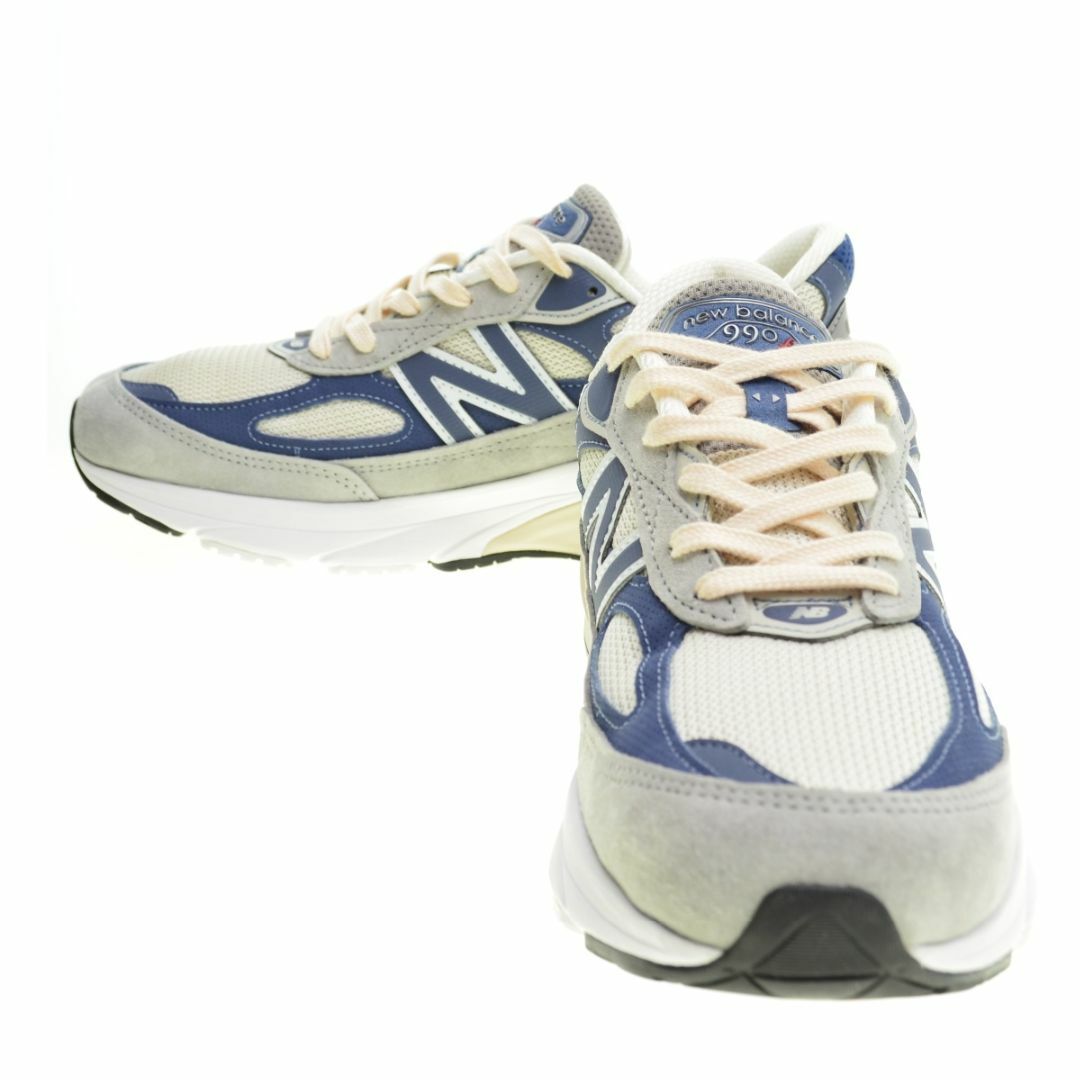 【NEWBALANCE】U990TC6スニーカー