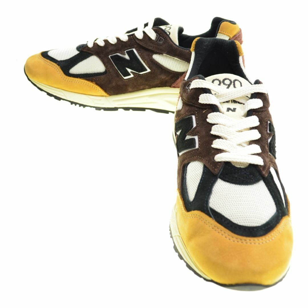 【NEWBALANCE】M990BB2スニーカー