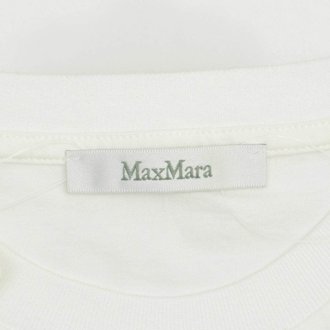 MaxMara】7for70 Valery Katsuba バレリーナTシャツ - Tシャツ(半袖/袖