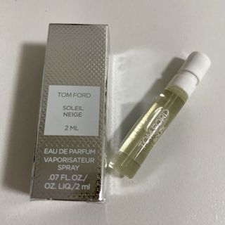 トムフォードビューティ(TOM FORD BEAUTY)のTOMFORD トムフォード ソレイユネージュ  2ml(ユニセックス)