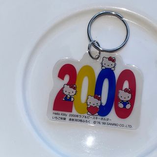 サンリオ(サンリオ)の2000年のキティちゃん(キャラクターグッズ)