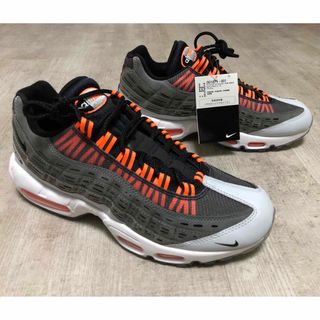 ナイキ(NIKE)の【新品】NIKE AIR MAX95 キムジョーンズモデル(スニーカー)