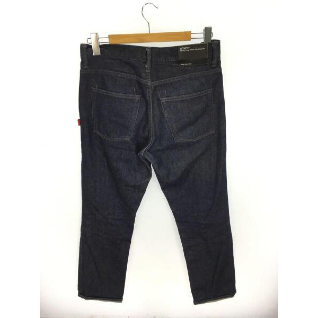 WTAPS デニムパンツ/L/コットン/IDG/172WVDT-PTM02-hybridautomotive.com