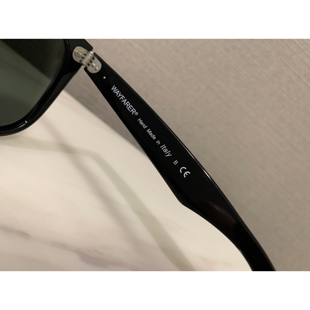 Ray-Ban(レイバン)のレイバン ウェイファーラー 54 RB2140A Ray ban メンズのファッション小物(サングラス/メガネ)の商品写真