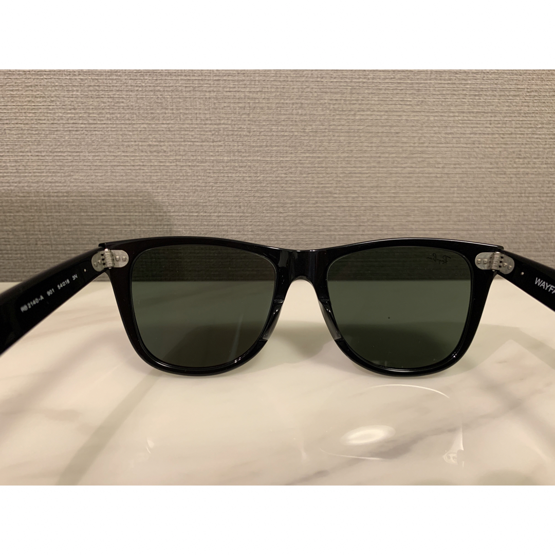 Ray-Ban(レイバン)のレイバン ウェイファーラー 54 RB2140A Ray ban メンズのファッション小物(サングラス/メガネ)の商品写真