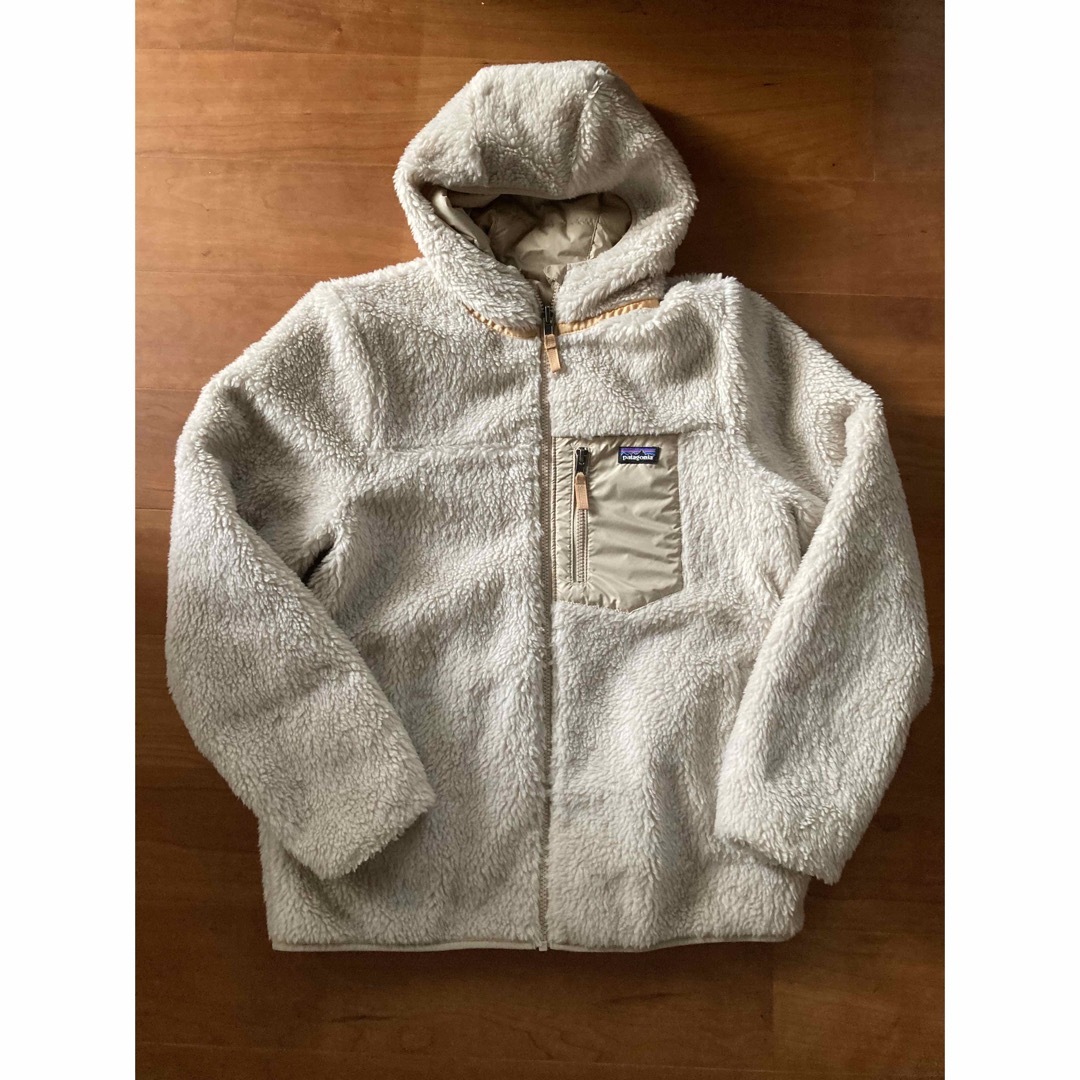 Patagonia kidsReversibleReadyFreddyHoody