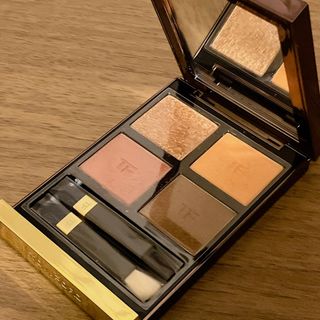 トムフォードビューティ(TOM FORD BEAUTY)のトムフォード　アイカラークォード　レオパードサン(アイシャドウ)