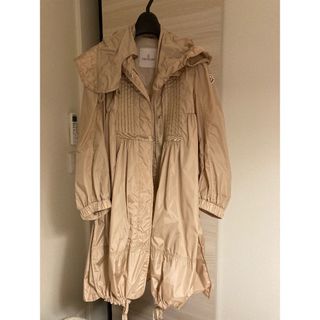 モンクレール(MONCLER)の値下げ不可　モンクレール　CABANNES  00(スプリングコート)