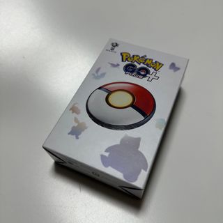 ポケモン(ポケモン)のPokémon GO Plus +（ポケモン ゴー プラスプラス）　新品未開封(家庭用ゲーム機本体)