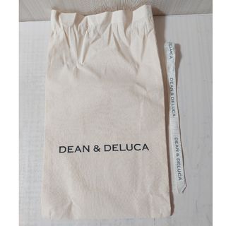 ディーンアンドデルーカ(DEAN & DELUCA)のディーンアンドデルーカ　DEAN&DELUCA ラッピング袋　リボン　セット(ショップ袋)