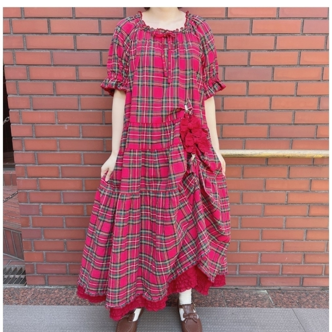 PINK HOUSE ワンピース PINK HOUSE ワンピース
