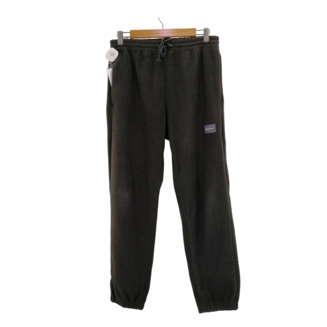 DESCENDANT(ディセンダント) COZY FLEECE TROUSERS